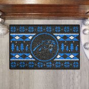 NFL - Carolina Panthers Holiday Sweater Starter 19"x30", 26194