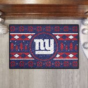 NFL - New York Giants Holiday Sweater Starter 19"x30", 26210