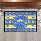 NFL - Los Angeles Chargers Holiday Sweater Starter 19