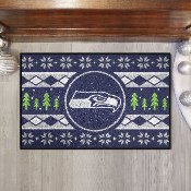 NFL - Seattle Seahawks Holiday Sweater Starter 19