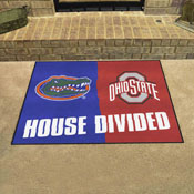 Florida/Ohio State House Divided Rug - 34 in. x 42.5 in., 26346