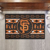 MLB - San Francisco Giants Holiday Sweater Starter 19"x30", 26412