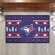 MLB - Toronto Blue Jays Holiday Sweater Starter 19