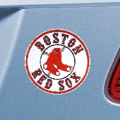 Boston Red Sox 3D Color Metal Emblem, 26522