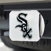 Chicago White Sox Hitch Cover - 3D Color Emblem, 26551