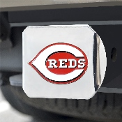Cincinnati Reds Hitch Cover - 3D Color Emblem, 26561