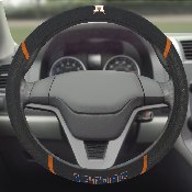 Houston Astros Embroidered Steering Wheel Cover, 26592