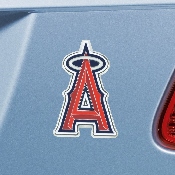 Los Angeles Angels 3D Color Metal Emblem, 26608