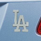 MLB - Los Angeles Dodgers Chrome Emblem 3