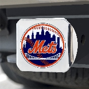 New York Mets Hitch Cover - 3D Color Emblem, 26654