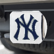 New York Yankees Hitch Cover - 3D Color Emblem, 26664
