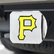 Pittsburgh Pirates Hitch Cover - 3D Color Emblem, 26691