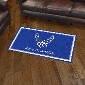 U.S. Air Force 3ft. x 5ft. Plush Area Rug, 26893
