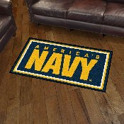 U.S. Navy 3x5 Rug, AGS-26895