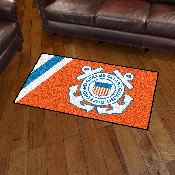 U.S. Coast Guard 3ft. x 5ft. Plush Area Rug, 26903