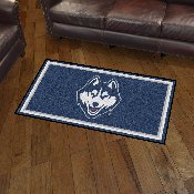 UConn Huskies 3ft. x 5ft. Plush Area Rug, 26905
