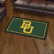 Baylor Bears 3ft. x 5ft. Plush Area Rug, 26915