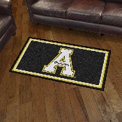Appalachian State Mountaineers 3ft. x 5ft. Plush Area Rug, 26930