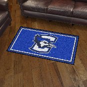 Creighton Bluejays 3ft. x 5ft. Plush Area Rug, 26953