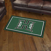 Hawaii Rainbows 3ft. x 5ft. Plush Area Rug, 26956