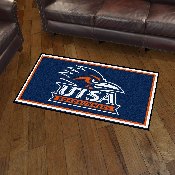 UTSA Roadrunners 3ft. x 5ft. Plush Area Rug, 26965
