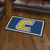 Chattanooga Mocs 3ft. x 5ft. Plush Area Rug, 26966