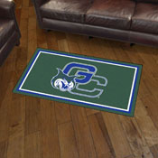 Georgia College Bobcats 3ft. x 5ft. Plush Area Rug, 26987