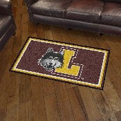 Loyola Chicago Ramblers 3ft. x 5ft. Plush Area Rug, 26989