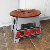 Texas Tech Red Raiders Folding Step Stool - 13in. Rise, 27312