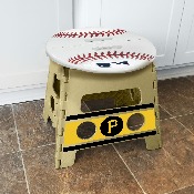 Pittsburgh Pirates Folding Step Stool - 13in. Rise, 27325