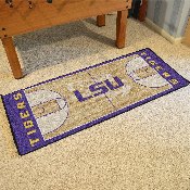 LSU Tigers Court Runner Rug - 30in. x 72in., 27337