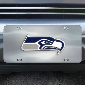 NFL - Seattle Seahawks Diecast License Plate 12