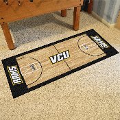 VCU Rams Court Runner Rug - 30in. x 72in., 27586