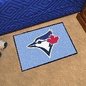Toronto Blue Jays Starter Mat - 19