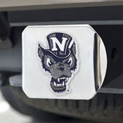 Nevada Wolfpack Hitch Cover - 3D Color Emblem, 27790