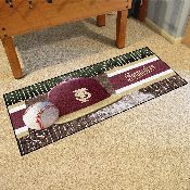 Florida State Seminoles Baseball Runner Rug - 30in. x 72in., 27824