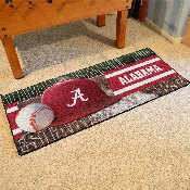 Alabama Baseball Runner 30"x72", 28018