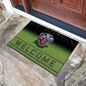 Liberty Flames  Rubber Door Mat - 18in. x 30in., 28045