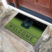 Utah State Aggies Rubber Door Mat - 18in. x 30in., 28054