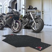 Eastern Washington Eagles Motorcycle Mat, 28081