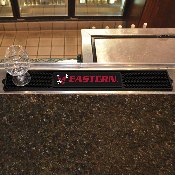 Eastern Washington Eagles Bar Drink Mat - 3.25in. x 24in., 28083