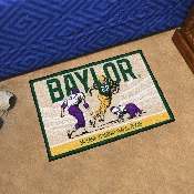 Baylor Bears Starter Mat Accent Rug - 19in. x 30in. Ticket Stub Starter Mat, 28091