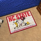 North Carolina State University Starter Mat - Ticket 19