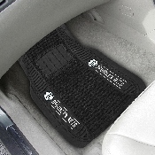 Brooklyn Nets 2 Piece Deluxe Car Mat Set, 28144