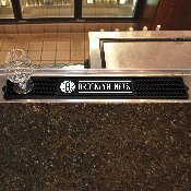 Brooklyn Nets Bar Drink Mat - 3.25in. x 24in., 28145