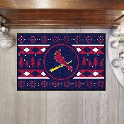 MLB - St. Louis Cardinals Starter Mat 19