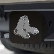 Boston Red Sox Hitch Cover 3.4"x4", AGS-28665