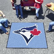 Toronto Blue Jays Tailgater Mat - 59.5