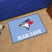 Toronto Blue Jays Man Cave Starter - 19
