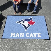 Toronto Blue Jays Man Cave UltiMat - 59.5